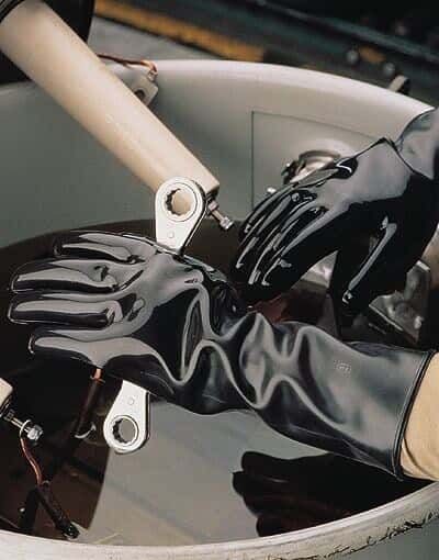 氟橡胶手套30毫升大1的公关