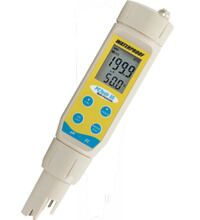防水PCTestr 35 pH /电导率与ATC / Temp测试仪(01 x441504)