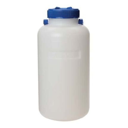 科尔parm NM酸瓶HDPE 10 l