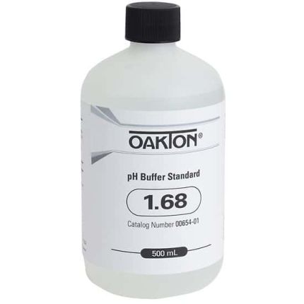 缓冲pH1.68 OAKTON 500毫升